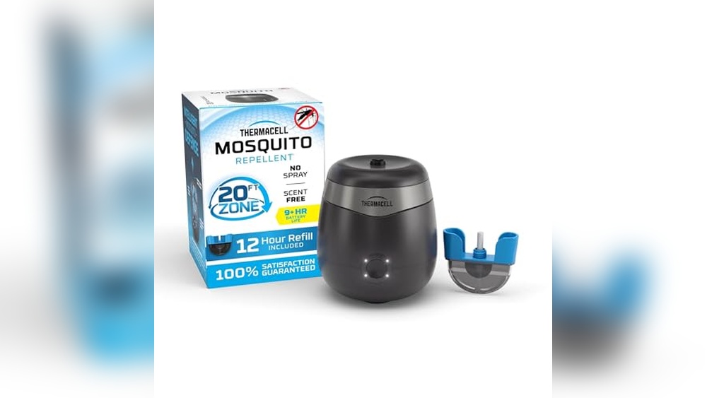 Best Electronic Mosquito Repeller for Effective Outdoor Pest Protection