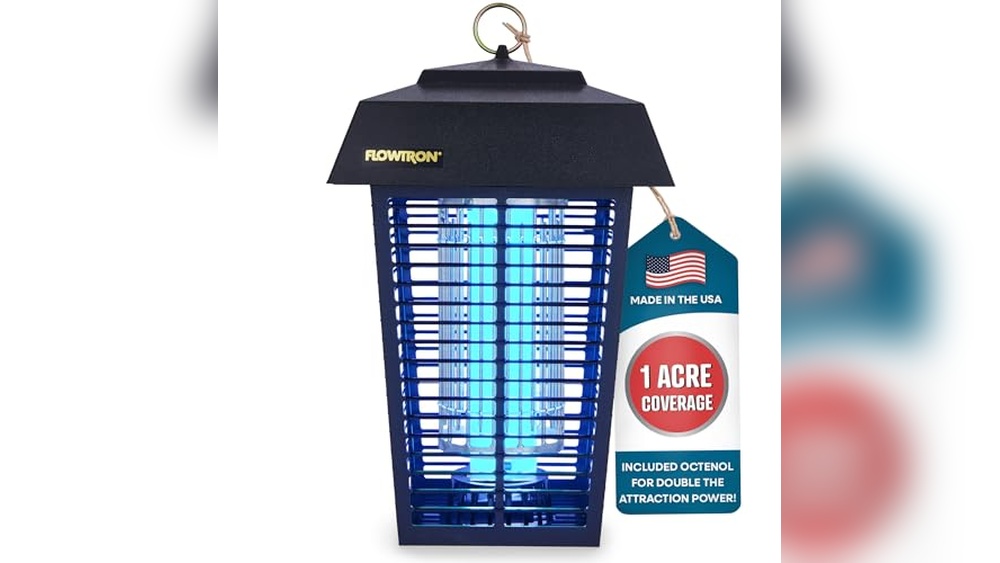 Best Electronic Moth Zapper for Outdoor Pest Control and Home Use