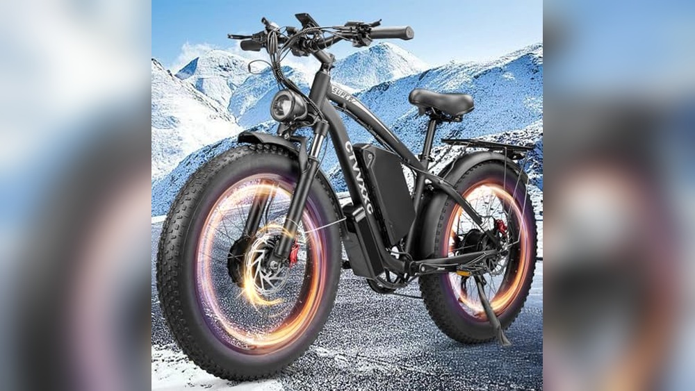 Best Electronic Mountain Bike for Ultimate Off-Road and Commuting Adventures