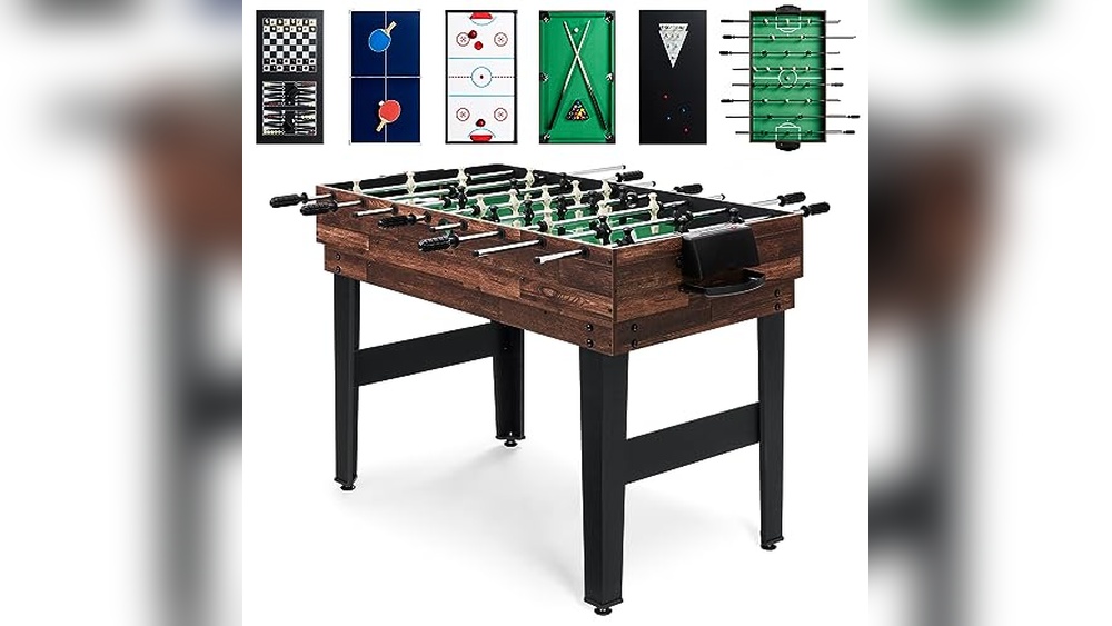 Best Electronic Multi Game Table for Adults: Ultimate Family Fun Combo