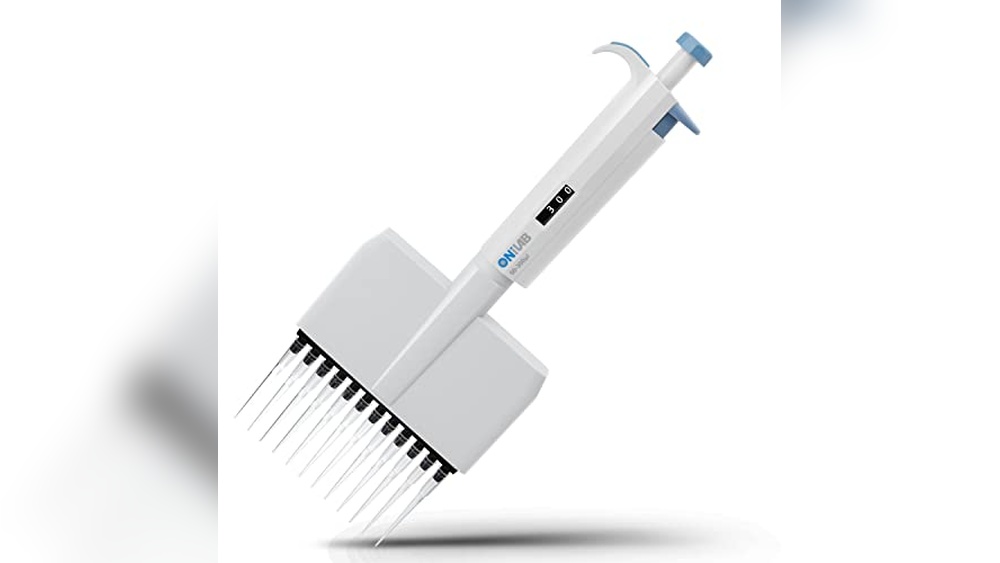 Best Electronic Multichannel Pipette for Precision and Efficiency in Labs