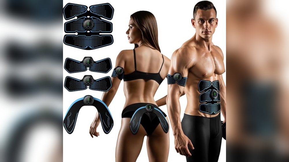 Best Electronic Muscle Toner for Full Body Strength and Conditioning