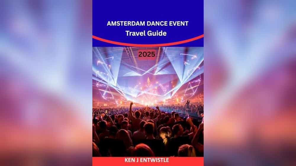 Best Electronic Music Festival in Europe: Ultimate Amsterdam Dance Event Guide