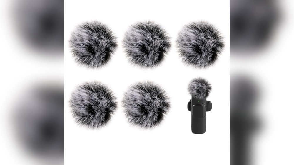Best Electronic Music Furry Windscreens for Clear Outdoor Audio Recording