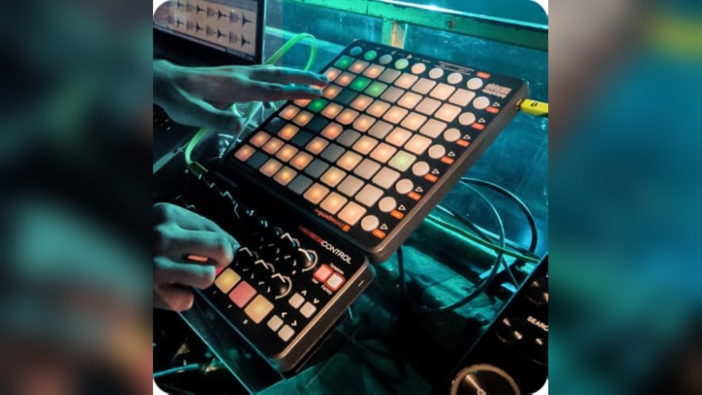 Best Electronic Music Maker App for DJ Pads and EDM Beats