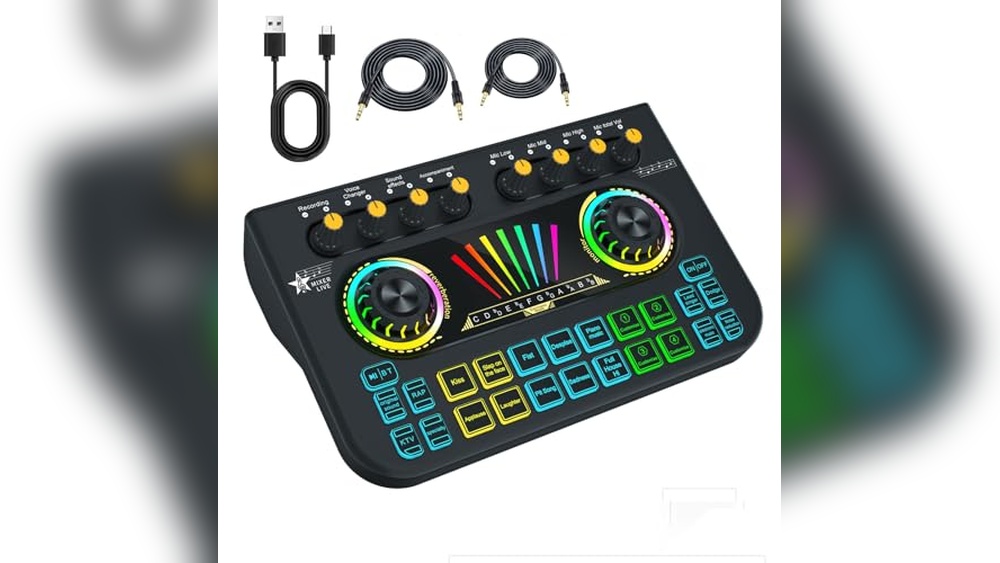 Best Electronic Music Mixers for Radio: Top Picks for Pro Sound Mixing