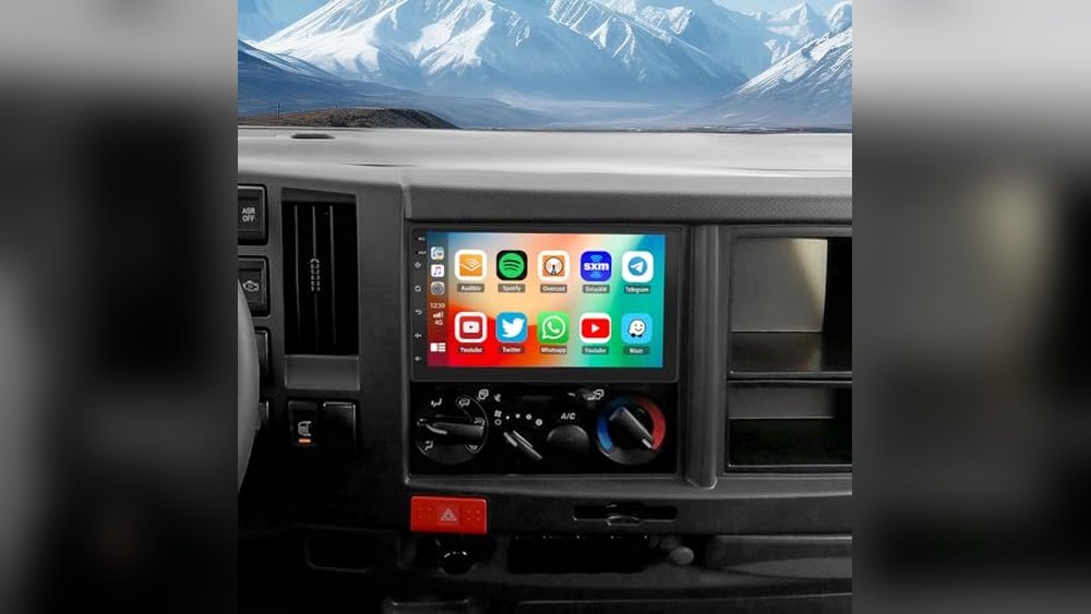 Best Electronic Music Npr Car Stereo for Ultimate Truck Audio Experience