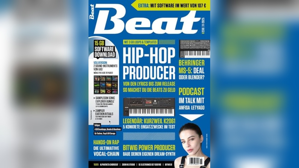 Best Electronic Music Production Magazines Featuring Beat German Insights