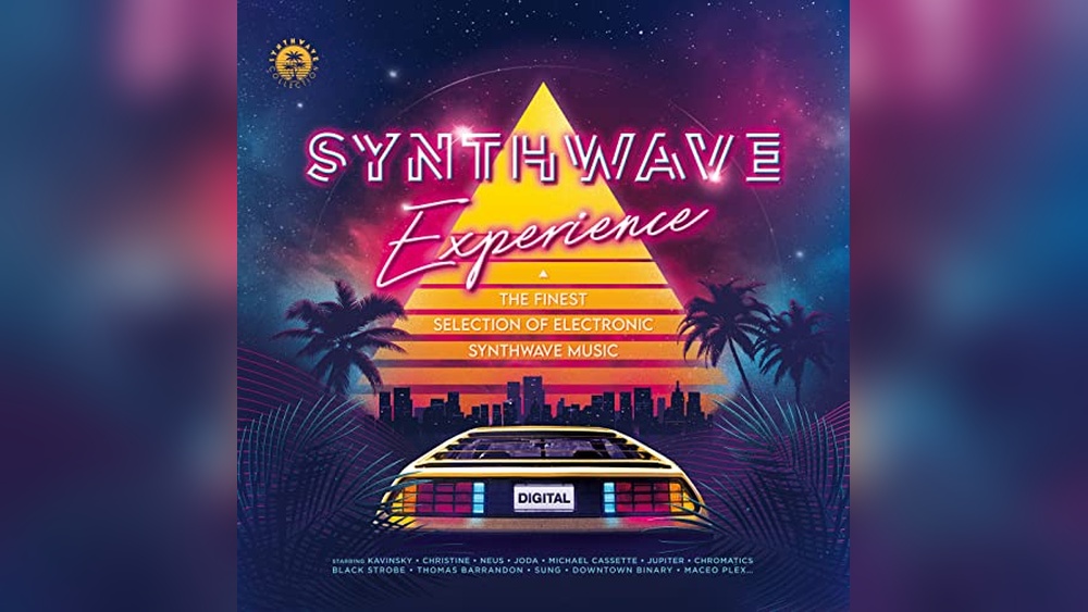 Best Electronic Music Synthwave