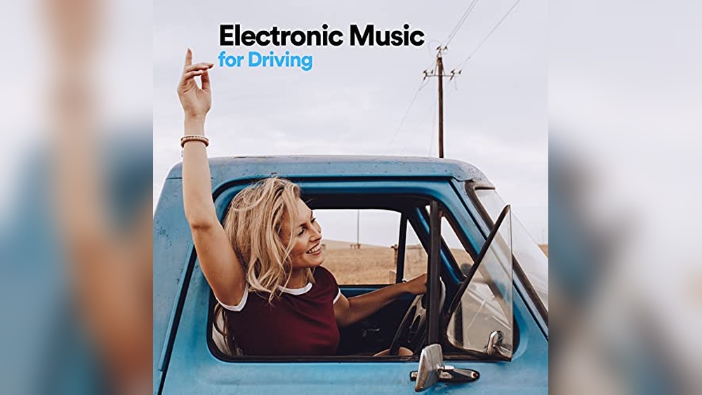 Best Electronic Music to Drive to