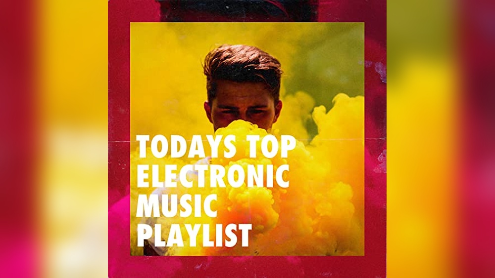 Best Electronic Music When High
