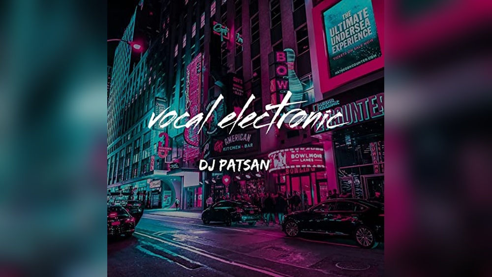 Best Electronic Music With Vocals