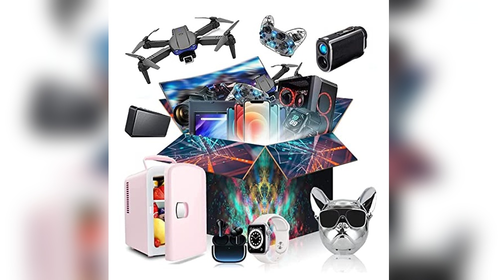 Best Electronic Mystery Box Sites
