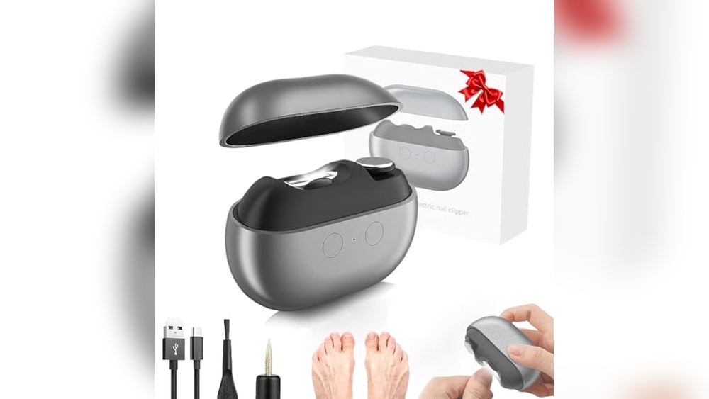 Best Electronic Nail Clippers