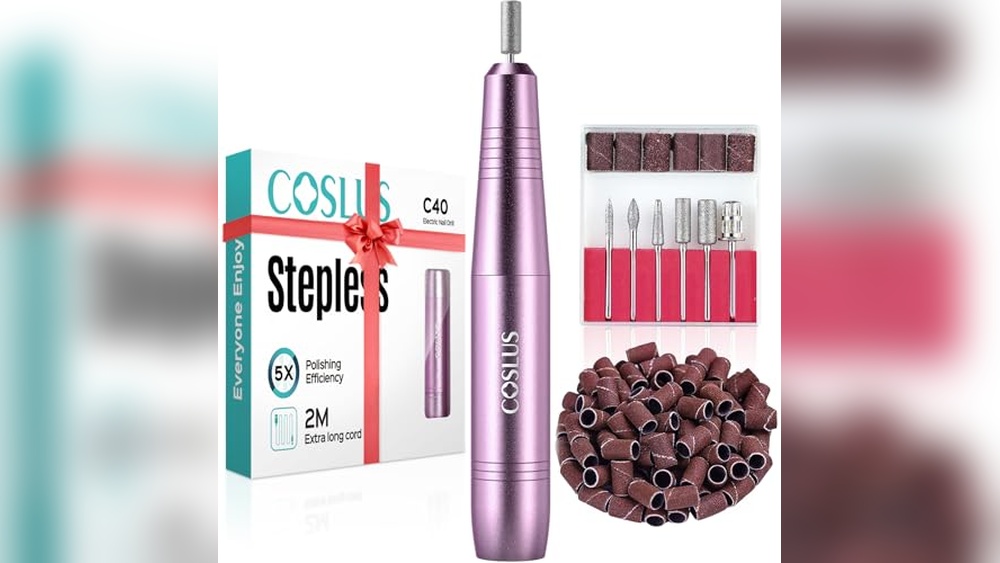 Best Electronic Nail File