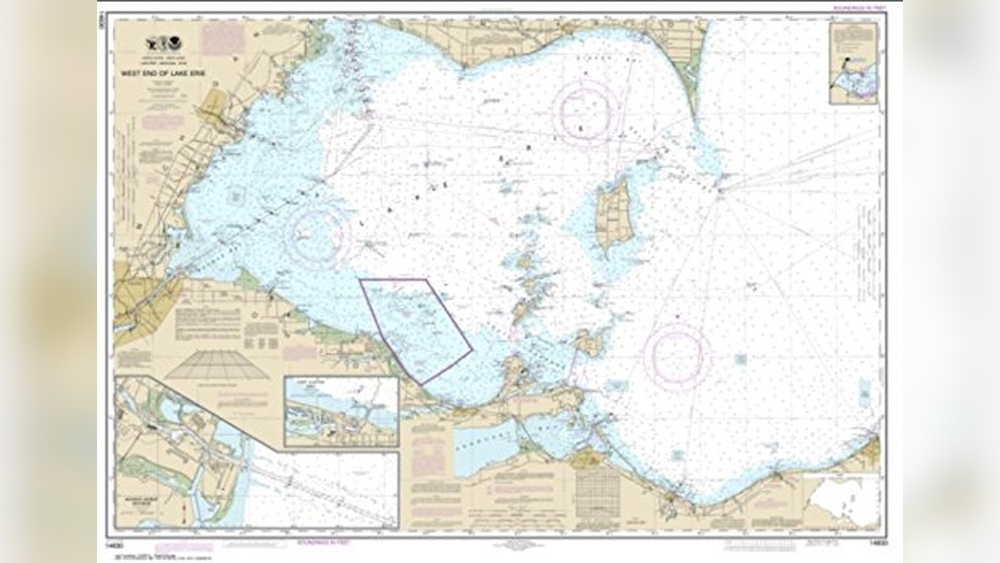 Best Electronic Nautical Charts