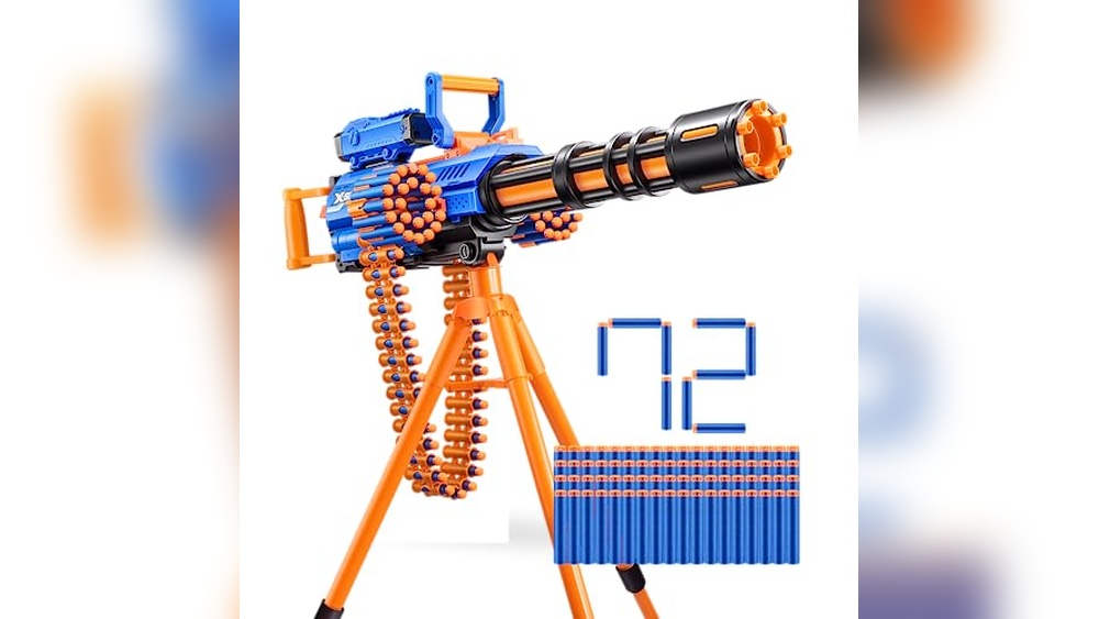 Best Electronic Nerf Guns