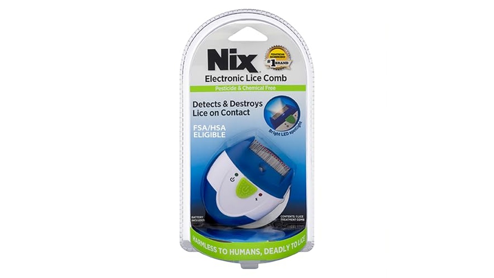 Best Electronic Nit Lice Comb Available for Safe and Effective Removal