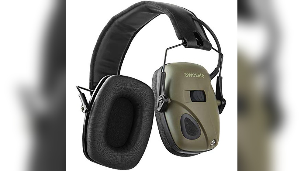 Best Electronic Noise Shooting Ear Muffs