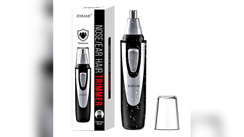 Best Electronic Nose Hair Trimmer