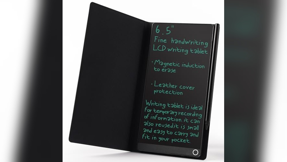 Best Electronic Notepad for Seamless Note-Taking and Digital Creativity