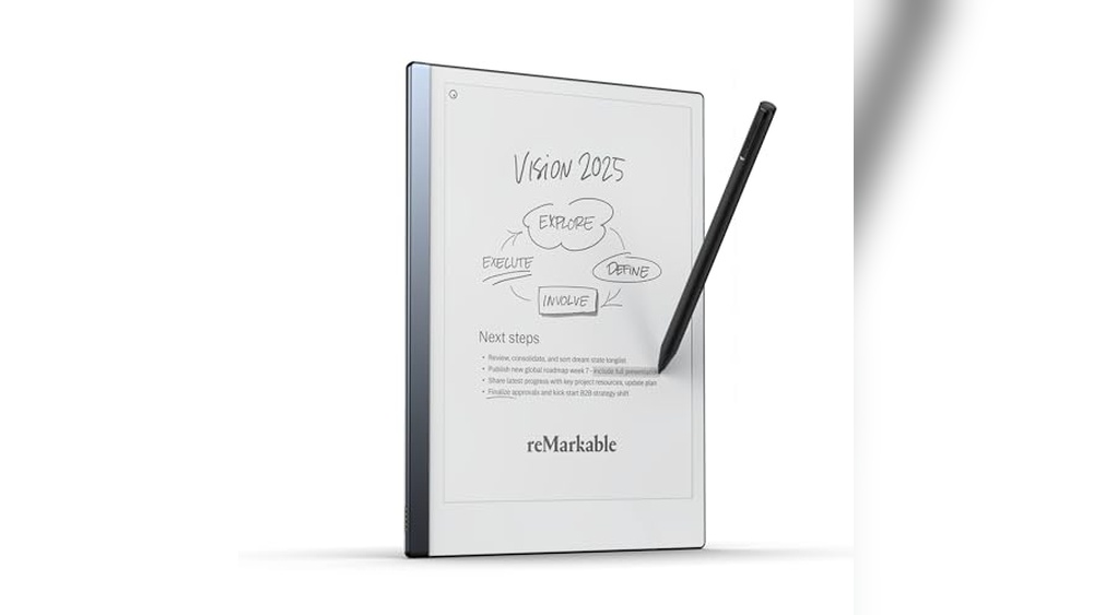 Best Electronic Notepads for Work: Top Picks for Seamless Productivity
