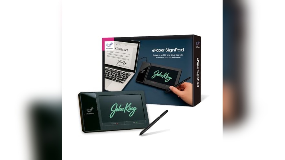 Best Electronic Or Paper Signature Contract