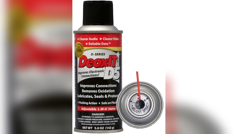 Best Electronic Oxidation Cleaners for Potentiometers: Top Picks Reviewed