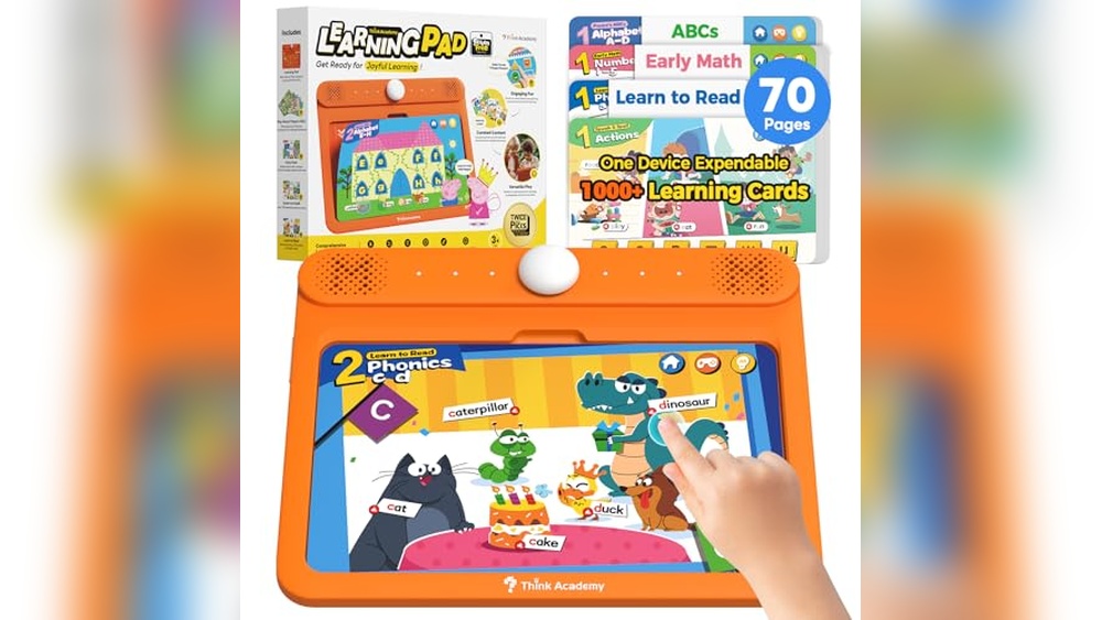 Best Electronic Pad for 5 Year Old Kids: Top Interactive Learning Tablets