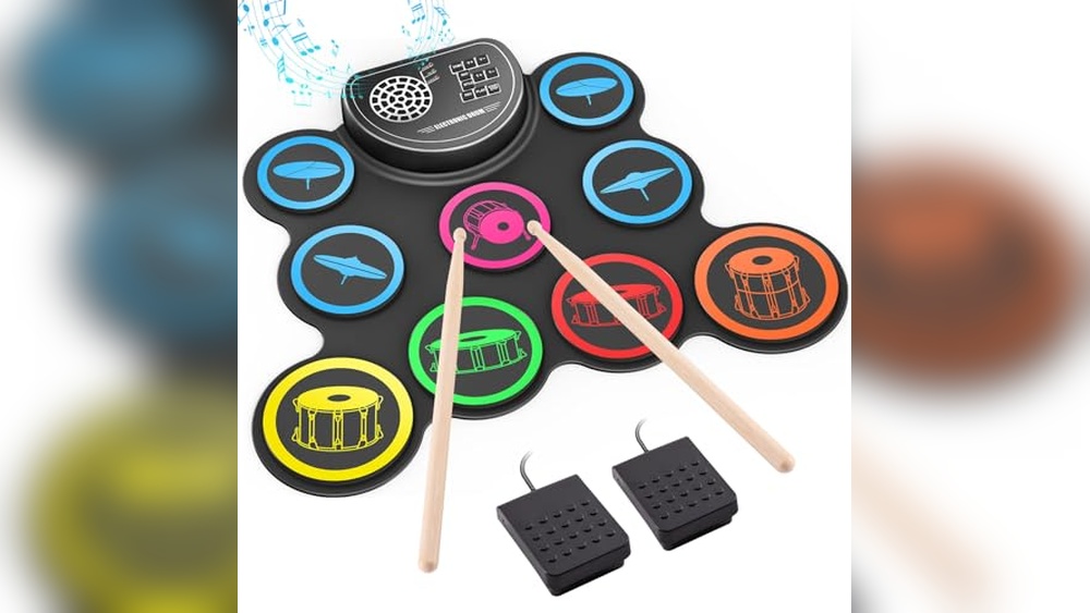 Best Electronic Pad for Deums