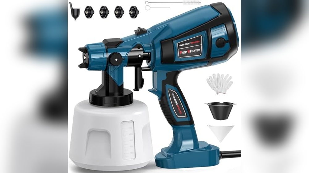 Best Electronic Paint Sprayer