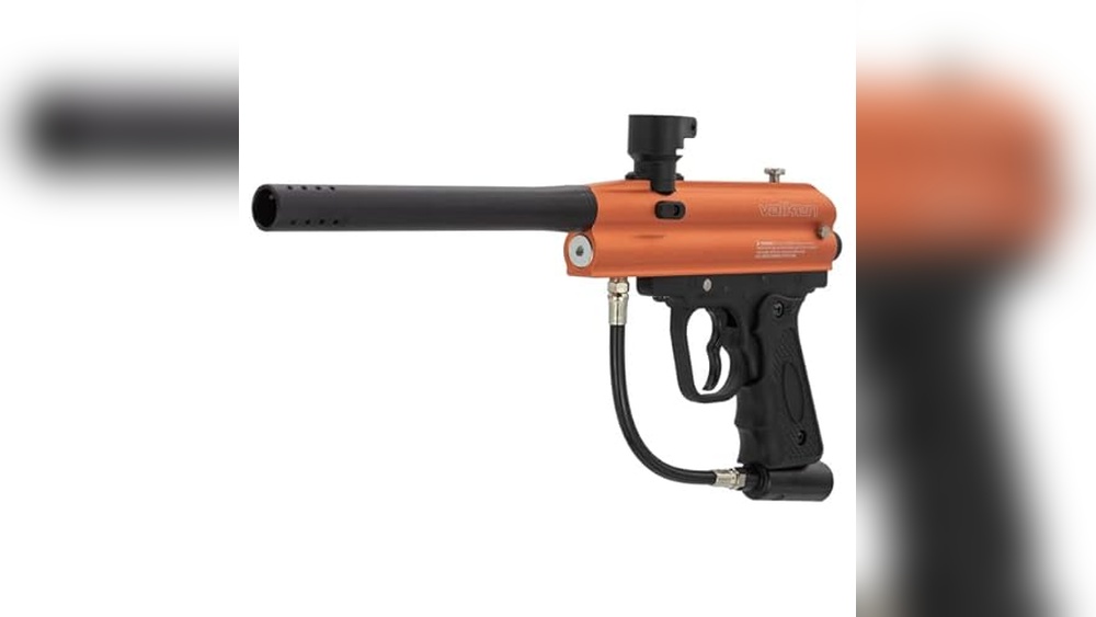 Best Electronic Paintball Gun under 100