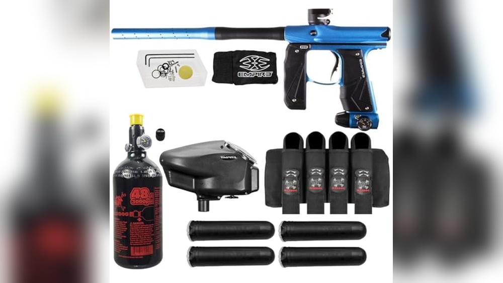 Best Electronic Paintball Guns 2017