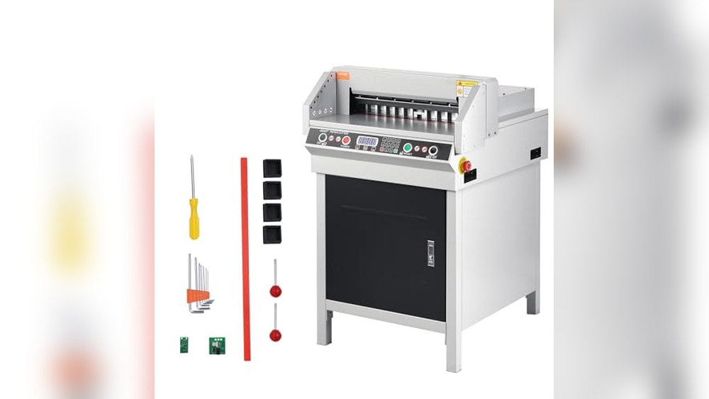 Best Electronic Paper Cutting Machine for Precise and Heavy-Duty Cuts
