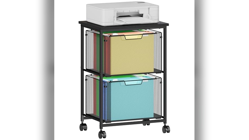 Best Electronic Paper Filing Cabinet
