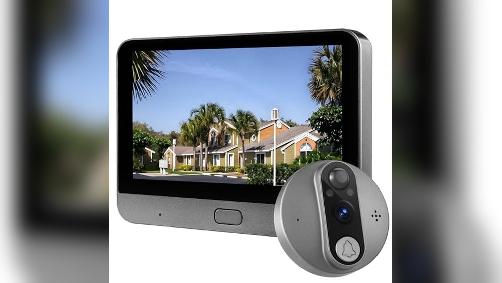 Best Electronic Peephole Viewer