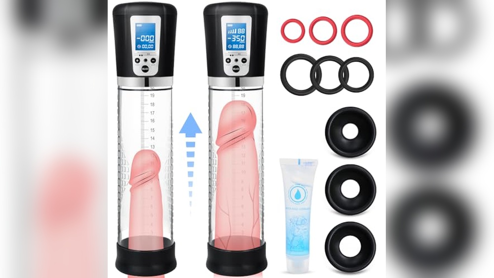 Best Electronic Penis Pump