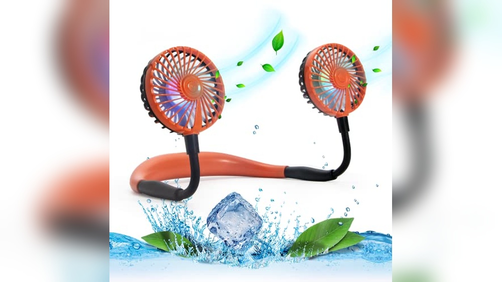 Best Electronic Personal Cooling Devices