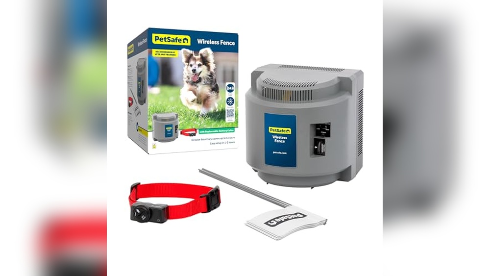 Best Electronic Pet Containment System