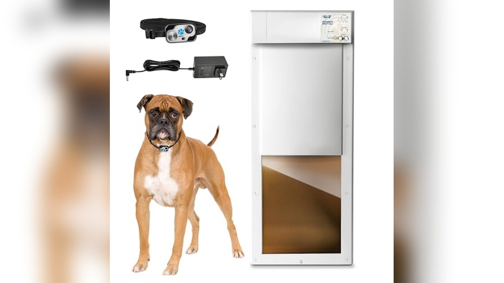 Best Electronic Pet Door for Cold Weather
