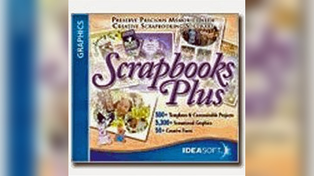 Best Electronic Photo Album Software: Ideasoft Scrapbooks Plus Reviewed