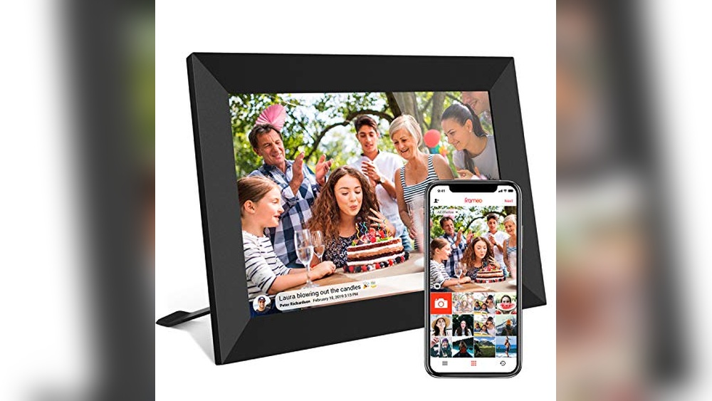 Best Electronic Photo Frame for Stunning Display and Instant Sharing