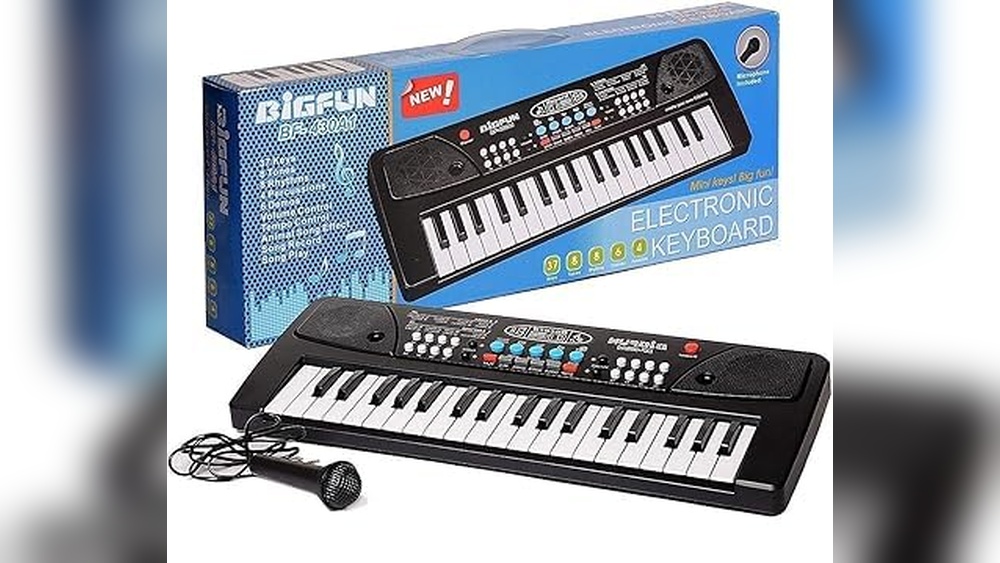 Best Electronic Piano for Children With Piano Lessons