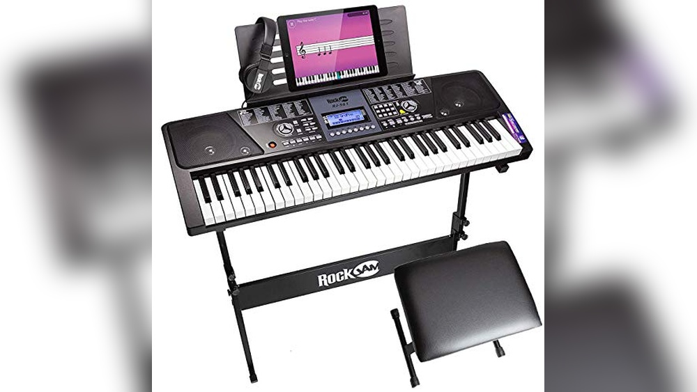 Best Electronic Piano for Learning