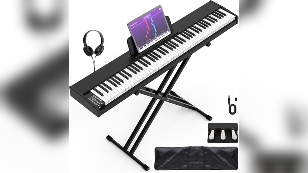 Best Electronic Piano Hammer Action