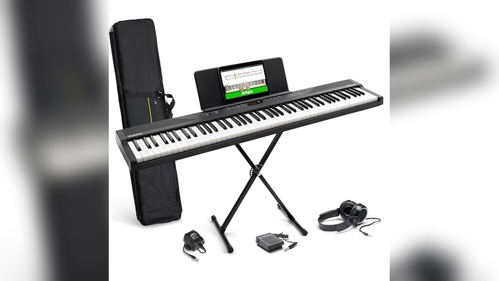 Best Electronic Piano Sound