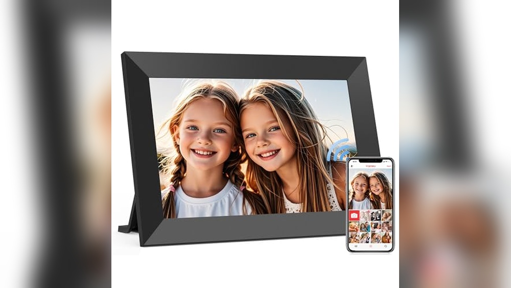 Best Electronic Picture Frame for Stunning Photo Displays and Easy Sharing