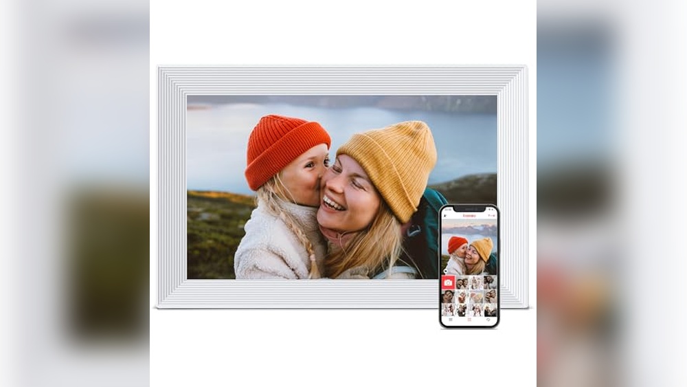 Best Electronic Picture Frames 2019