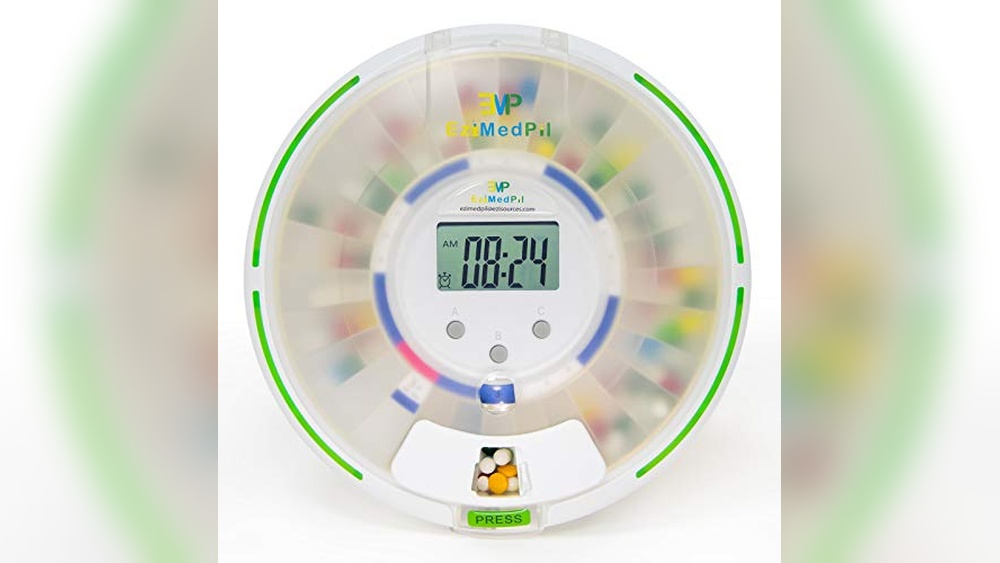 Best Electronic Pill Box for Easy and Secure Medication Management