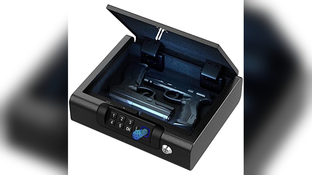 Best Electronic Pistol Safe for Quick Access and Ultimate Security